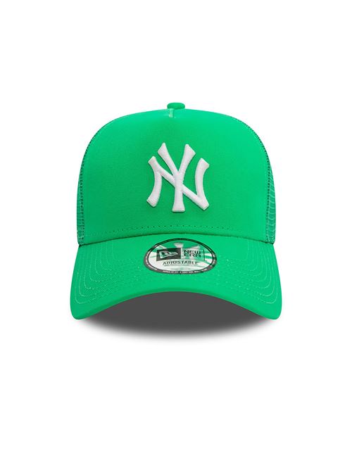 LEAGUE ESS TRUCKER NEYYAN  SRGWHI NEW ERA | 60503395/BRIGHT GREE